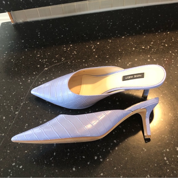 Nine West Shoes - The perfect Mules!